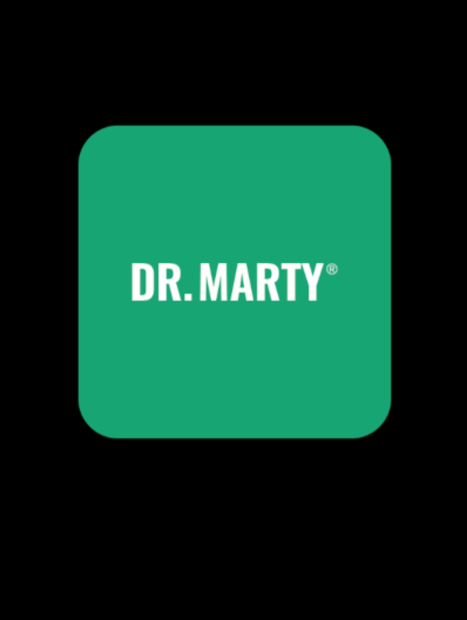 Logo de DR. MARTY