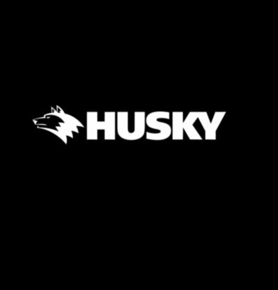 Logo de HUSKY