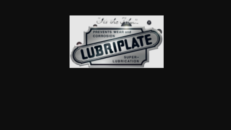 Logo de LUBRIPLATE